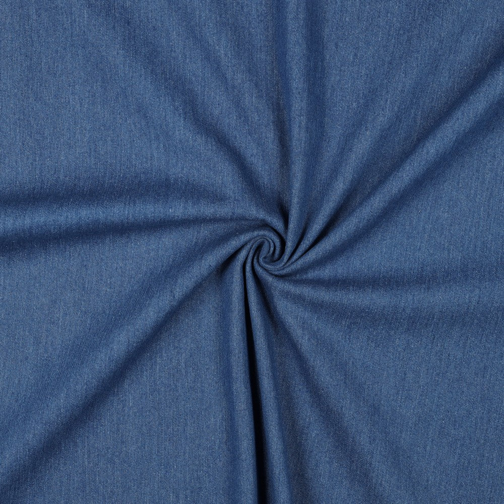Jeans Stretch Recycled blau