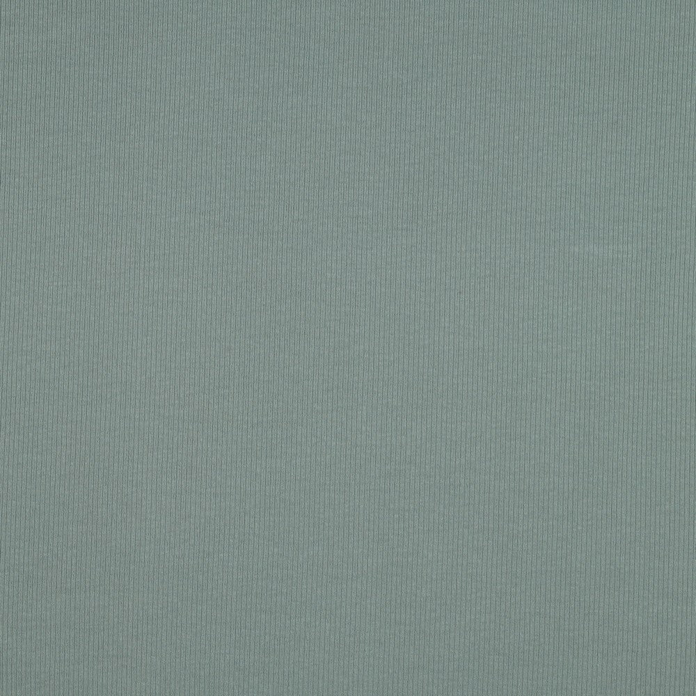 Jersey Rippenjersey uni mistel old green