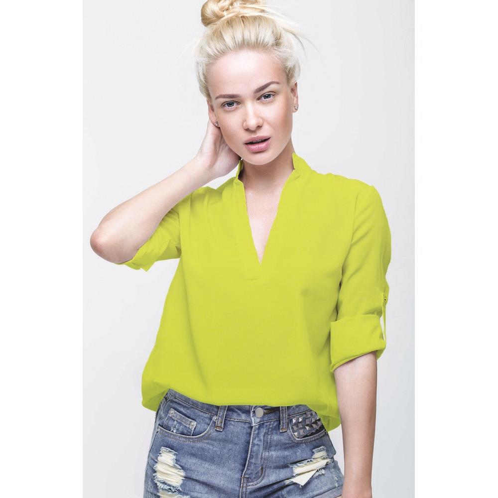 Viskose Radiance uni dunkelblau