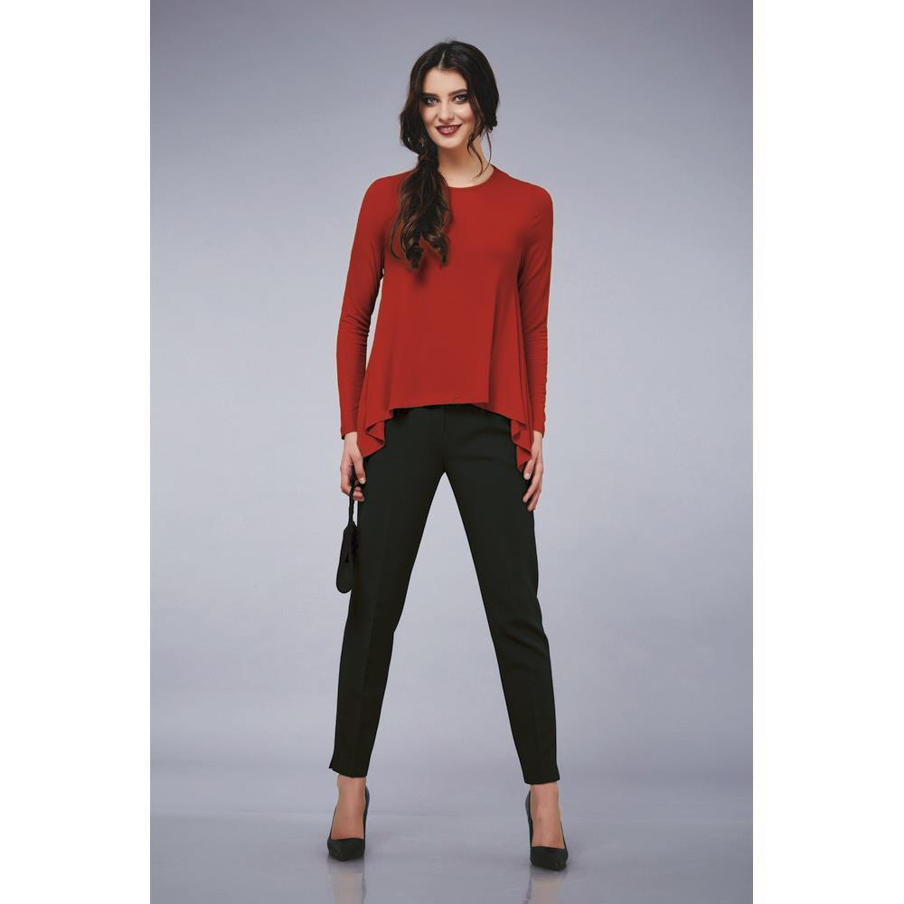 Rosella Stretch dunkle beere