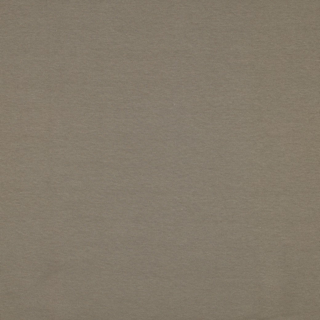 Bald erhältlich - Baumwoll Jersey Interlock Bio sand