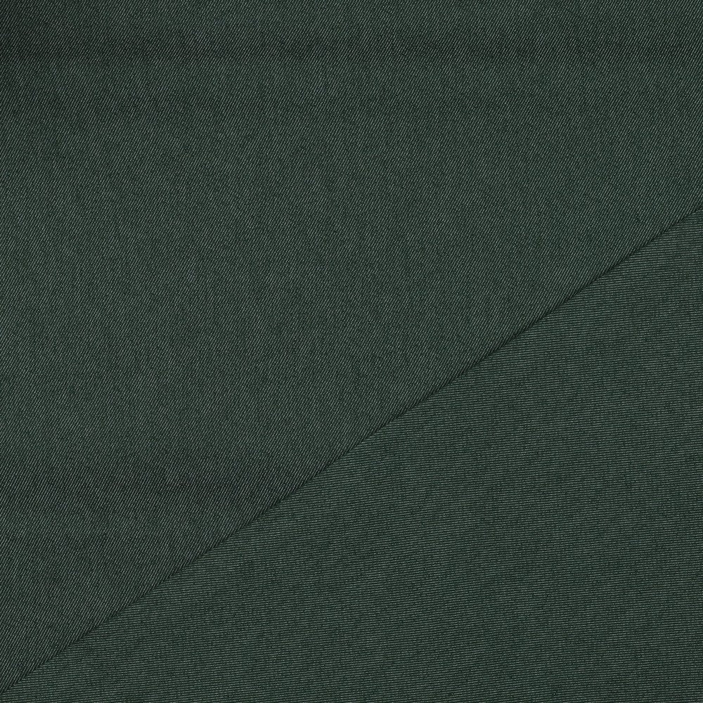 Jeans leicht dehnbar dunkelgrün