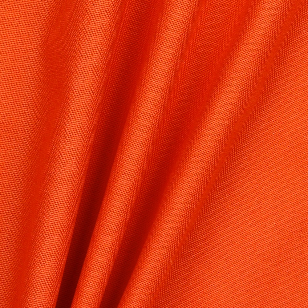 Canvas uni orange