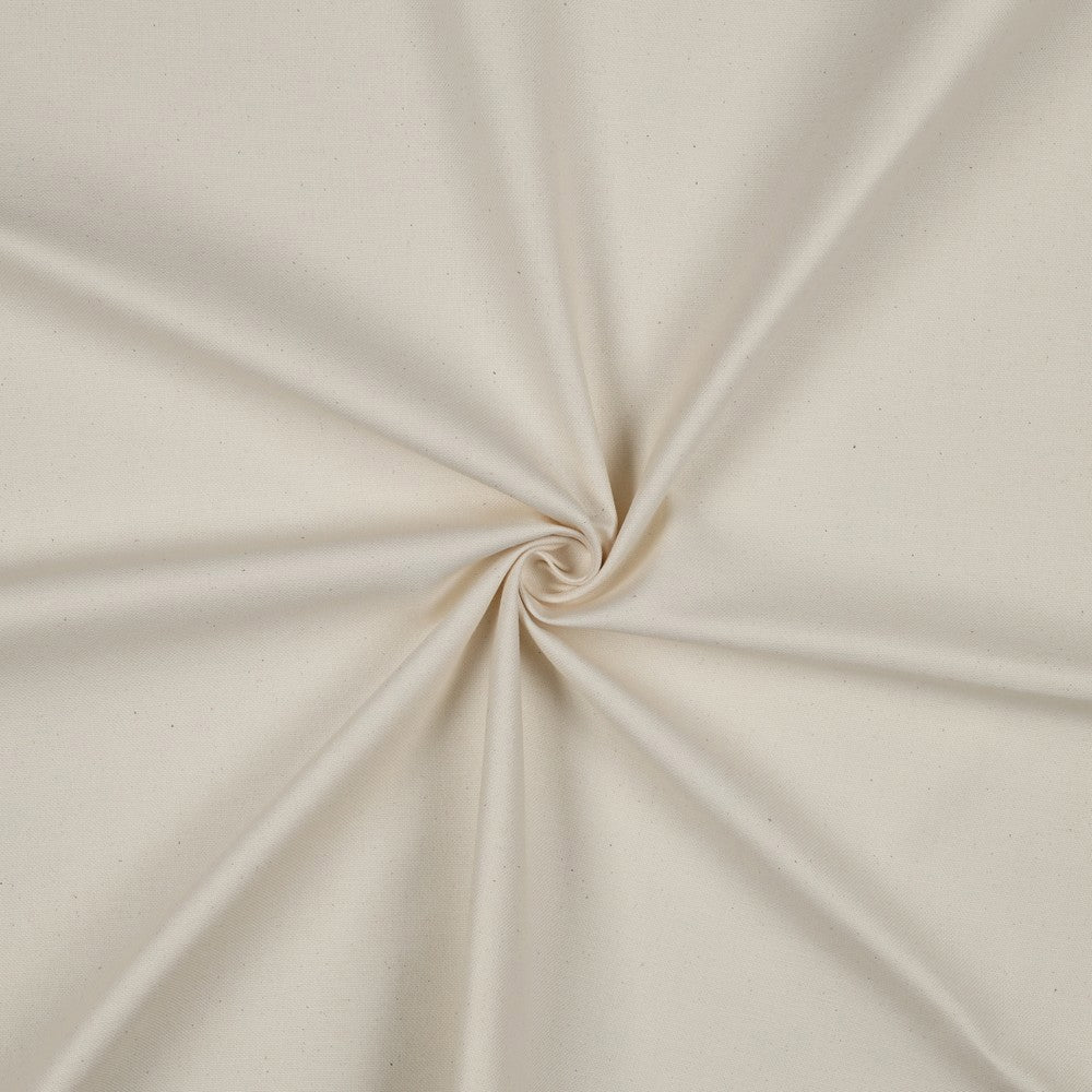 Canvas uni natural