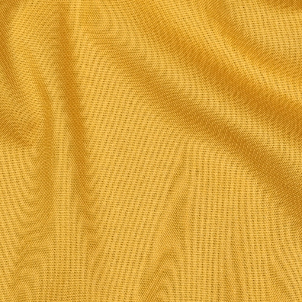Canvas uni ockergelb