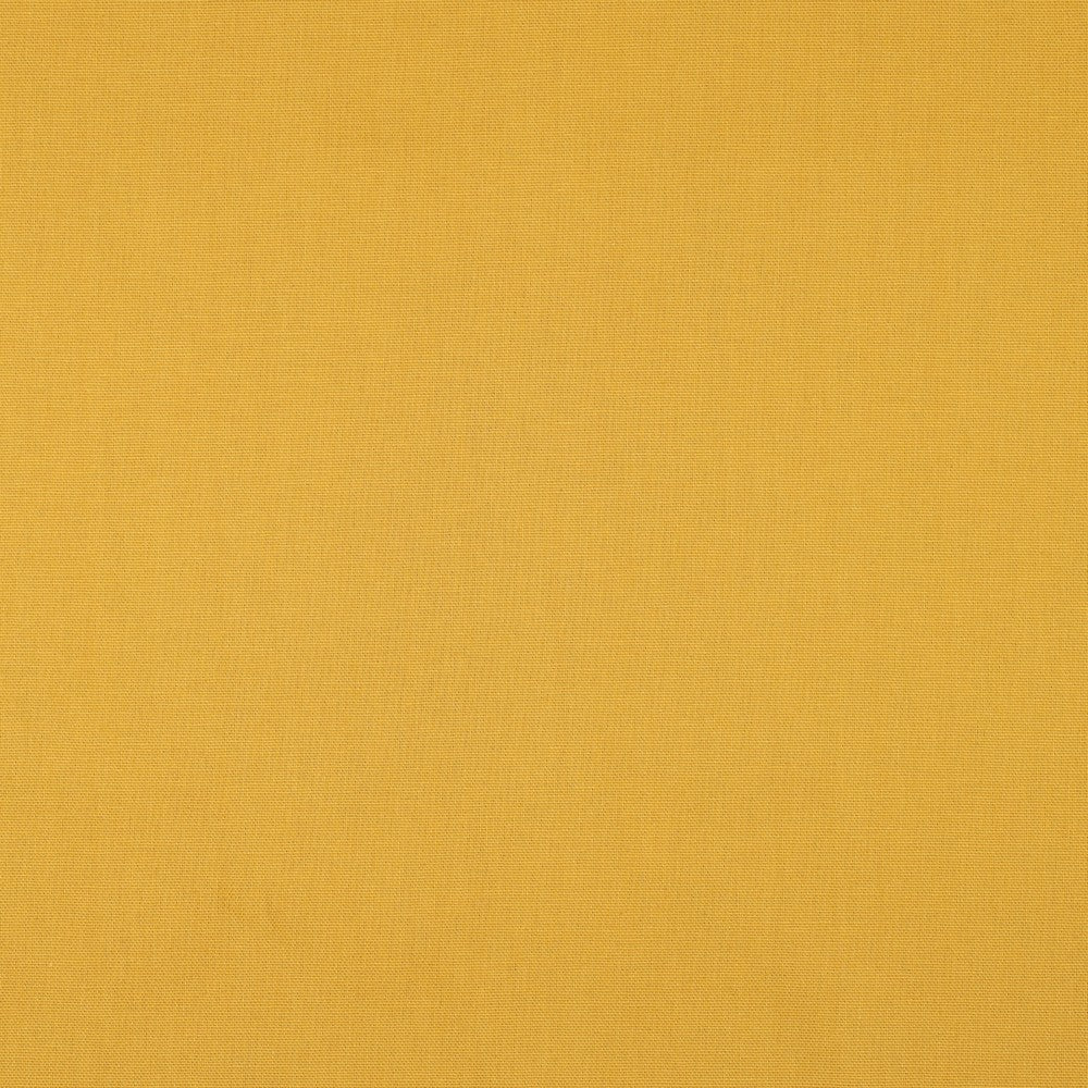 Canvas uni ockergelb