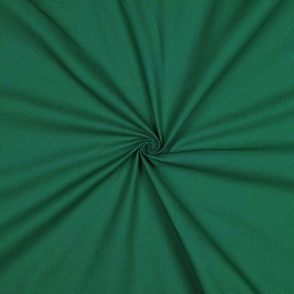 Canvas uni grün