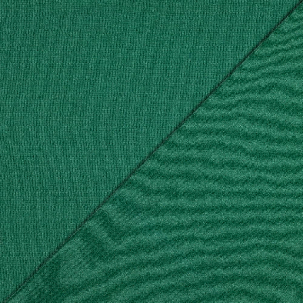 Canvas uni grün