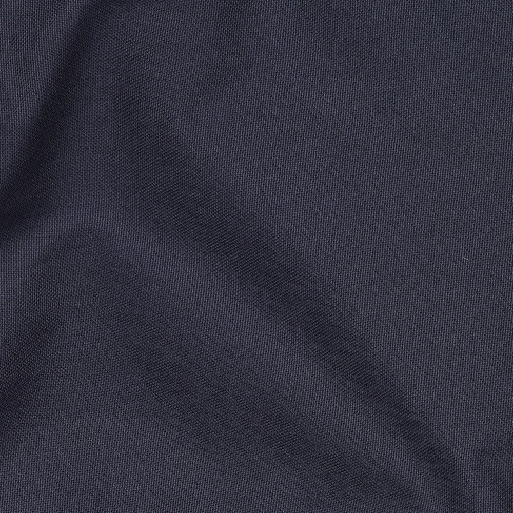 Canvas uni dusty blue