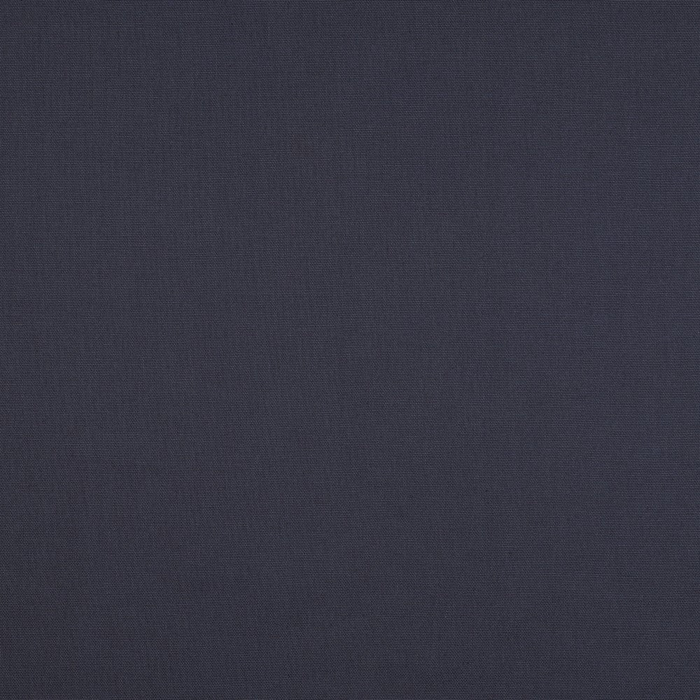 Canvas uni dusty blue