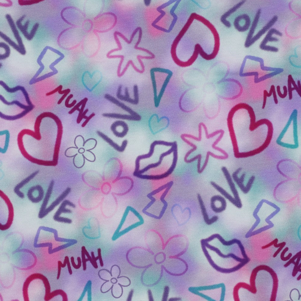 Jersey digital Girly Graffiti