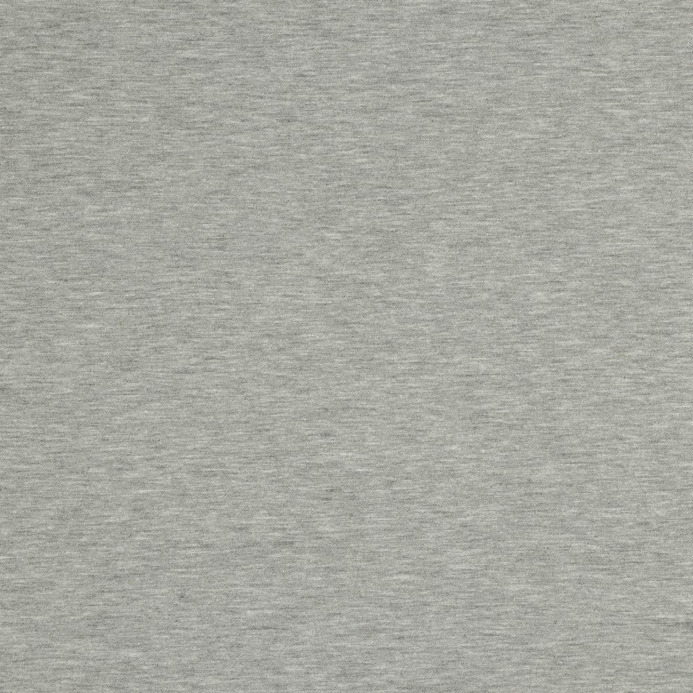 Sweat uni hellgrau meliert