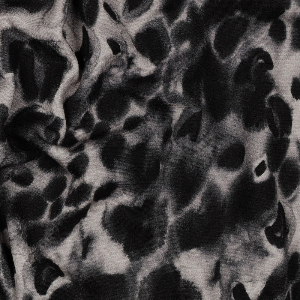 Punta di Roma digital Animal Skin taupe