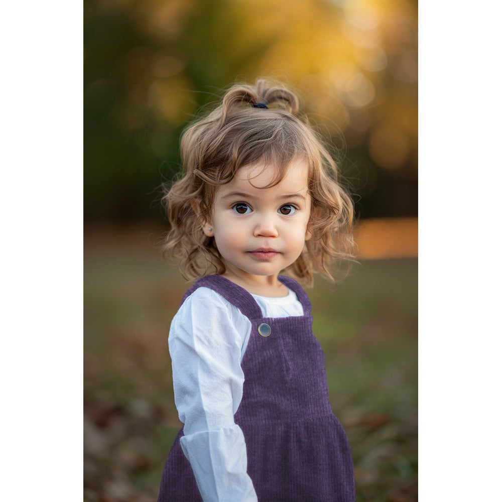 Cord washed stretch weinrot