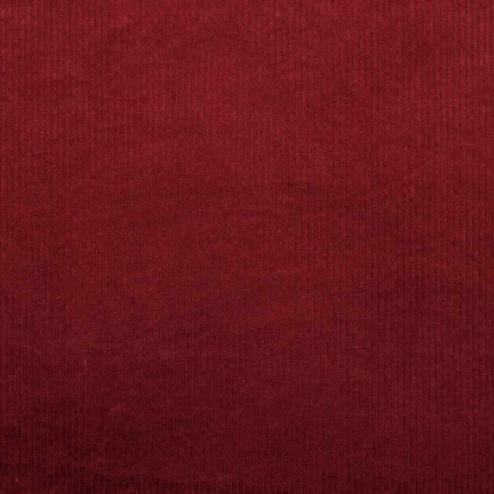 Cord washed stretch weinrot