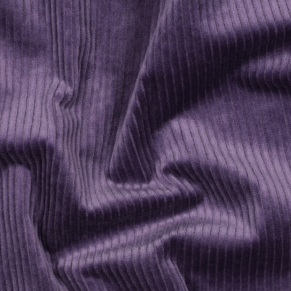 Cord washed stretch lavendel