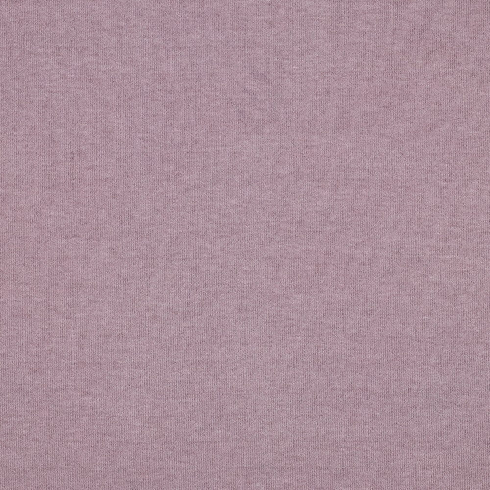 Jersey Viskose brushed Ripp lilac mauve