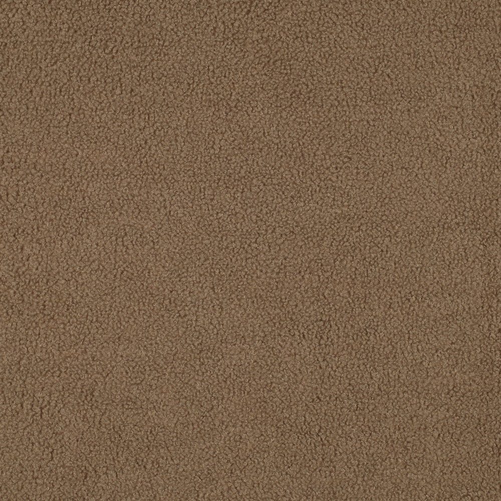 BALD ERHÄLTLICH - Teddystoff Fleece Double Sided sand
