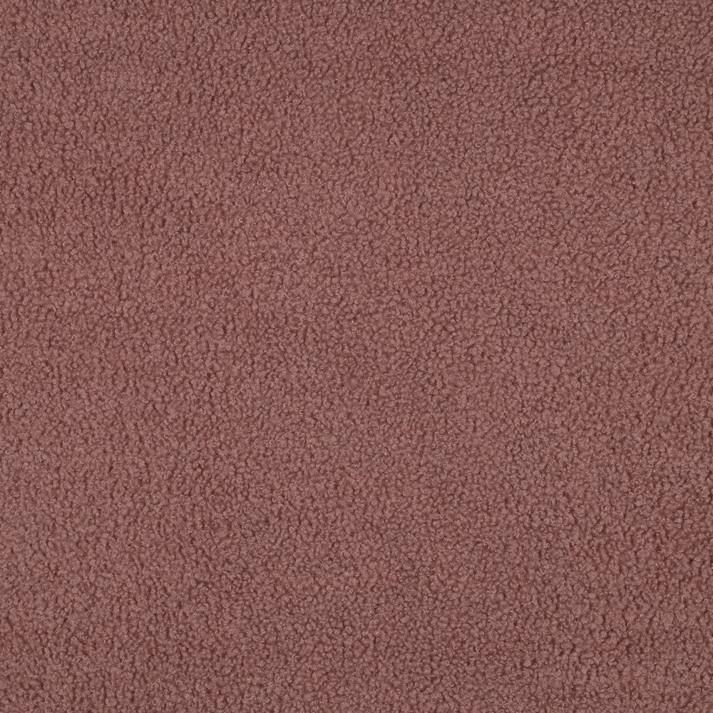 Teddystoff Fleece Double Sided blush