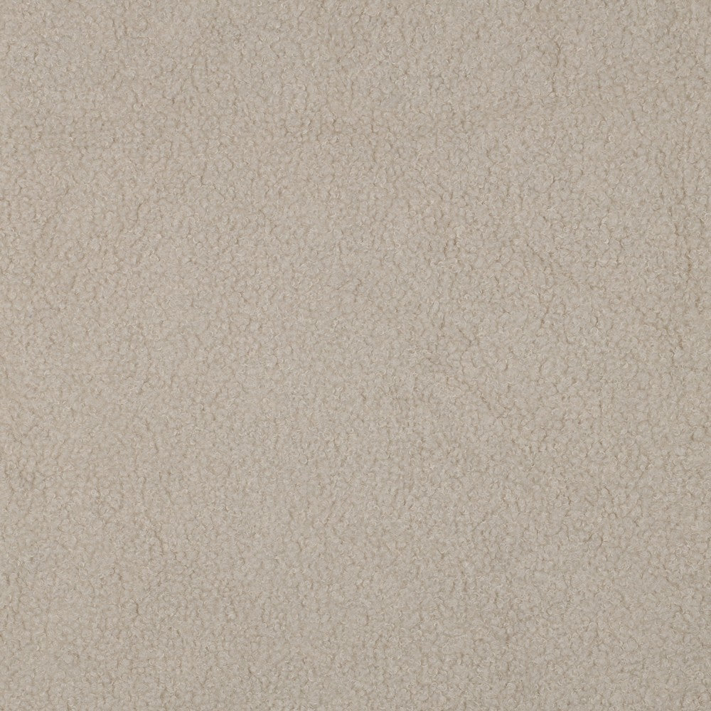 Bald erhältlich - Teddystoff Fleece Double Sided beige