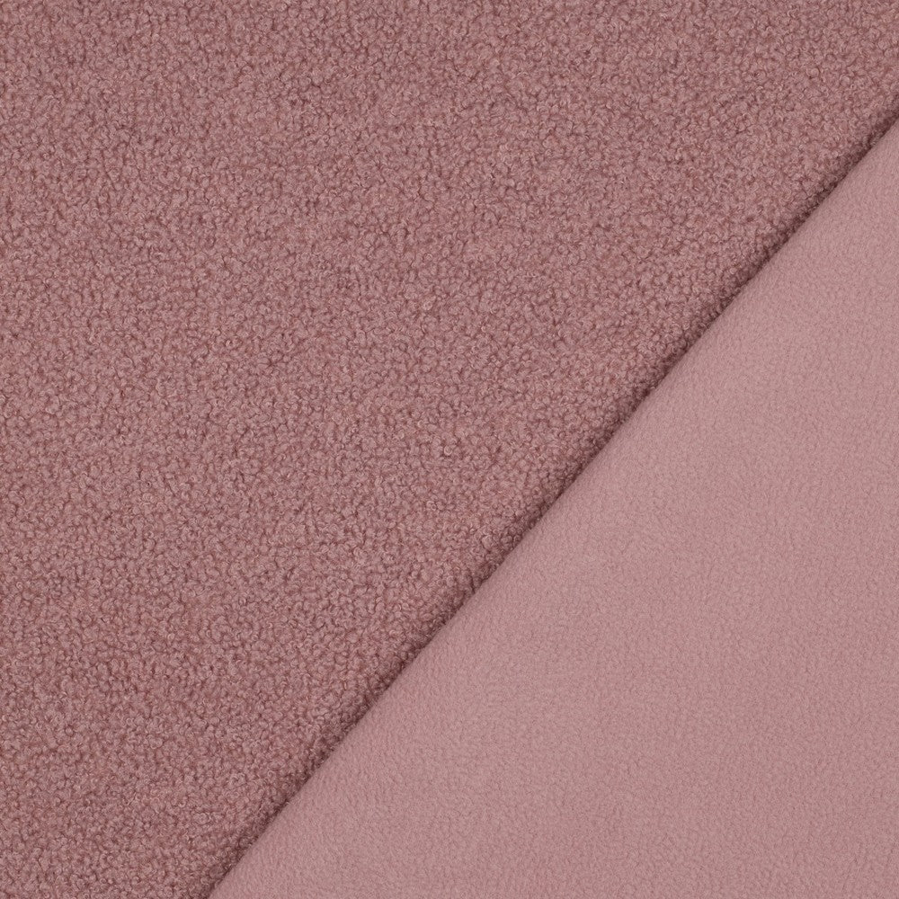 Teddystoff Fleece Double Sided puder
