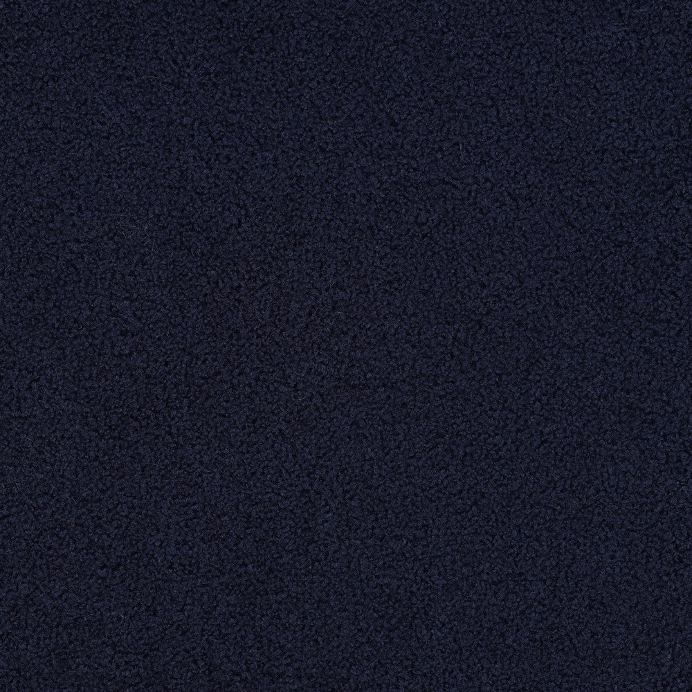 Teddystoff Fleece Double Sided dunkelblau
