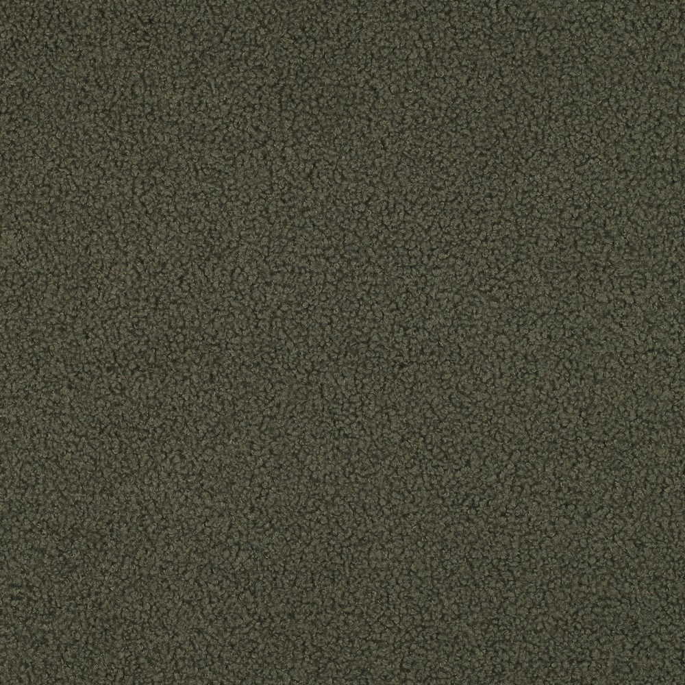 Teddystoff Fleece Double Sided pickle grün