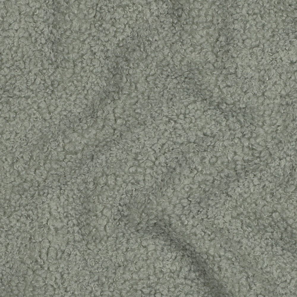 Teddystoff Fleece Double Sided mistel