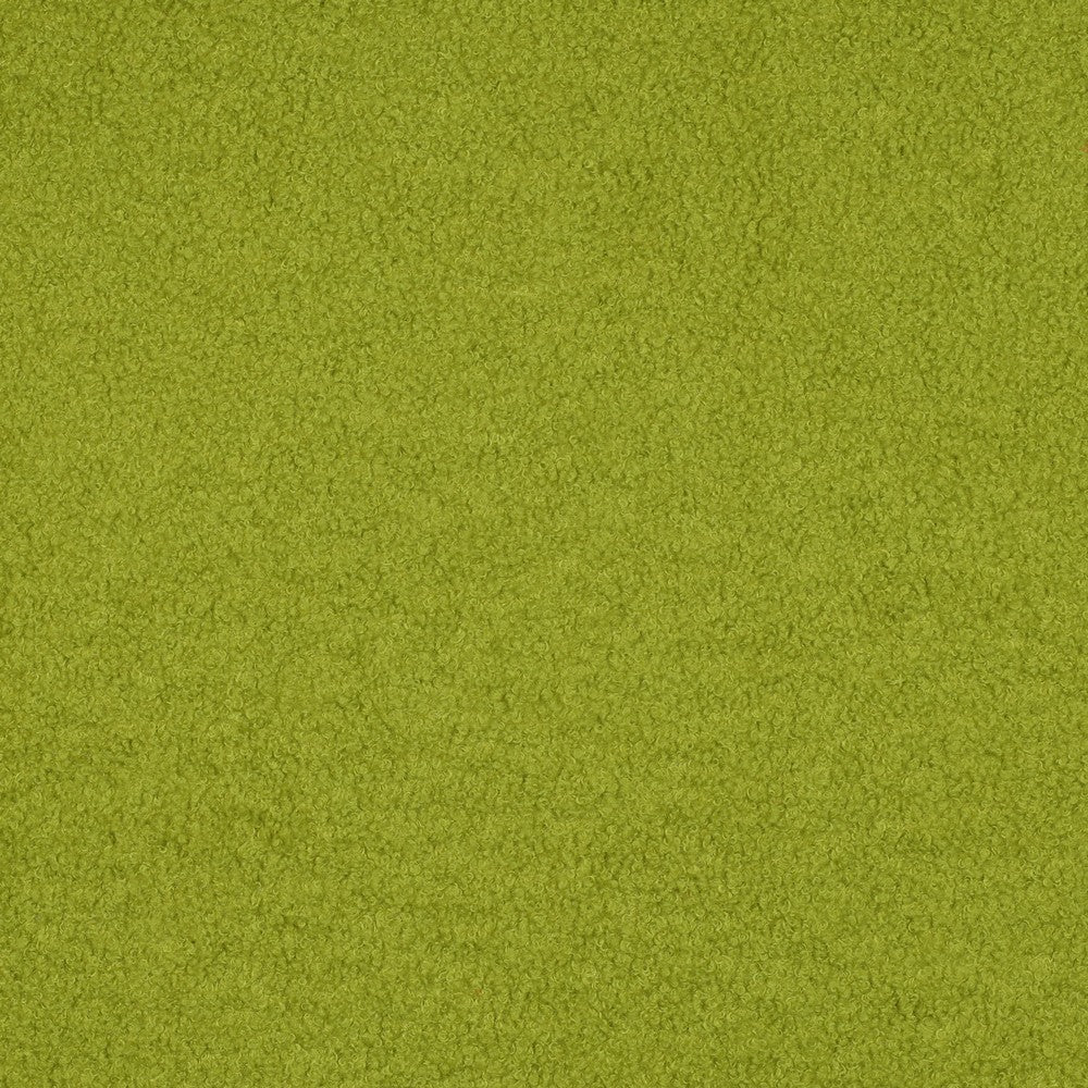 Teddystoff Fleece Double Sided old lime