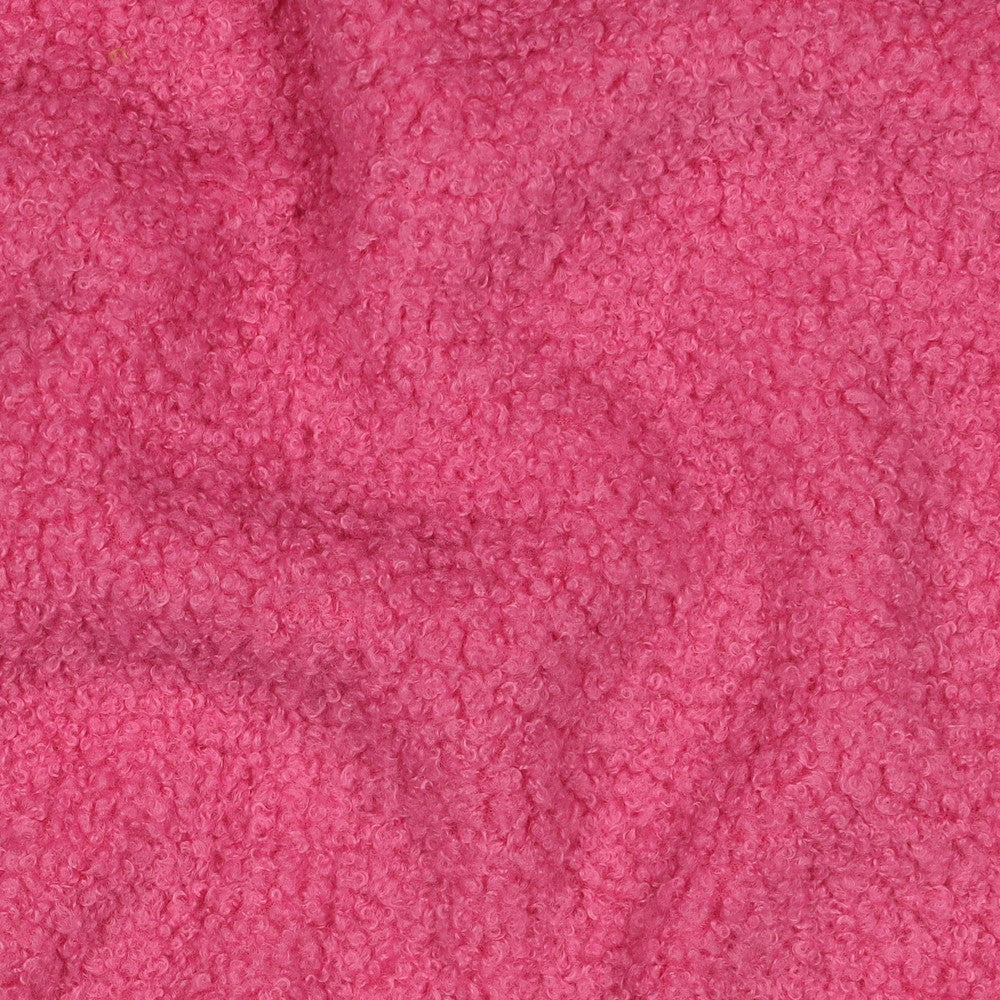 Teddystoff Fleece Double Sided warmes pink
