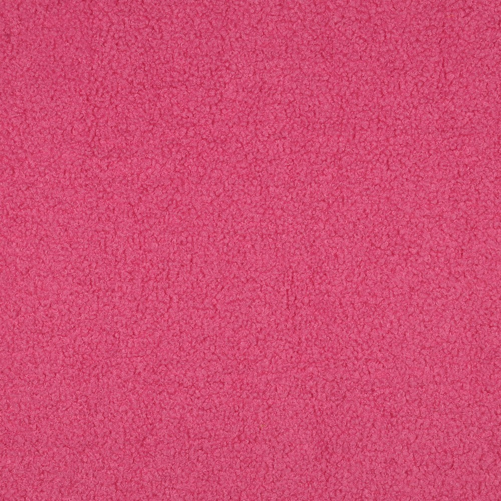 Teddystoff Fleece Double Sided warmes pink