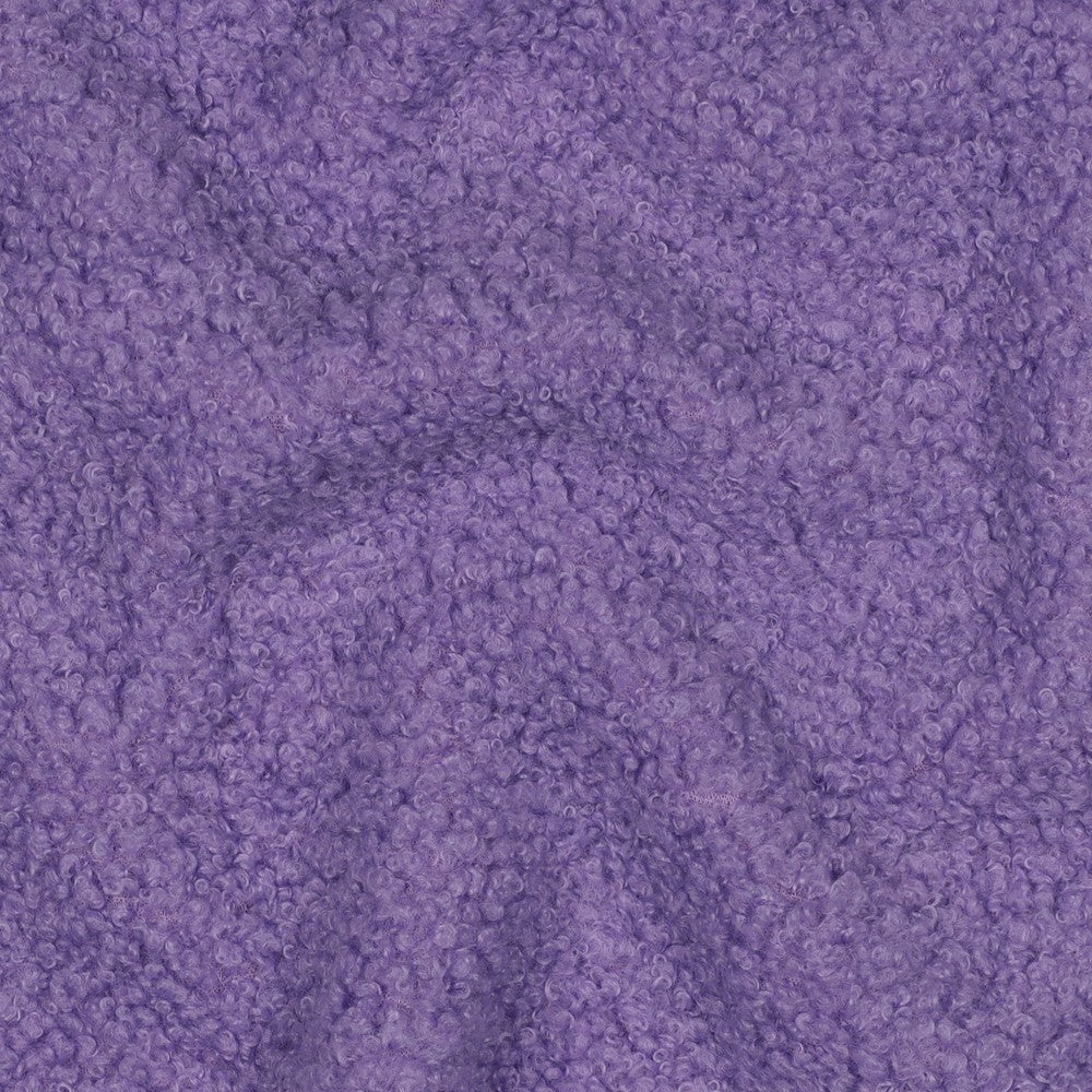 Teddystoff Fleece Double Sided lilac