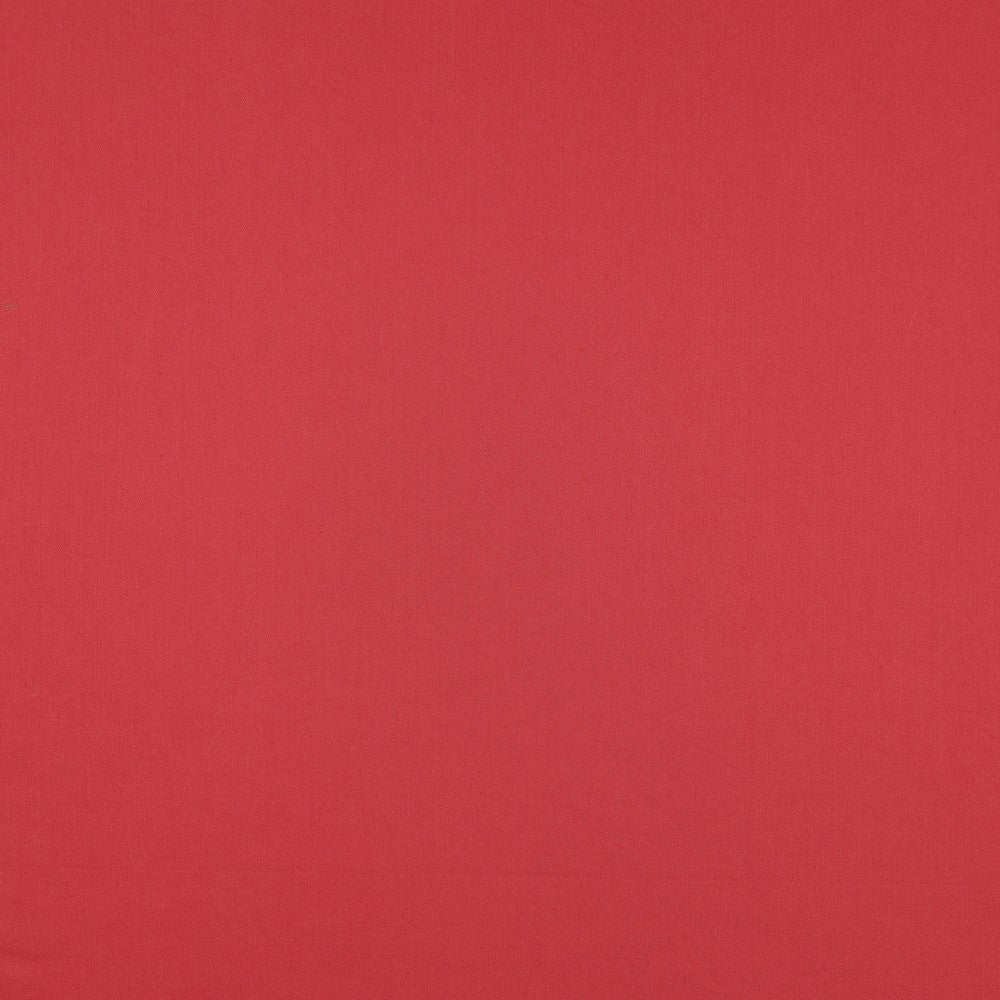 Tencel Lyocell Satin warmes rot