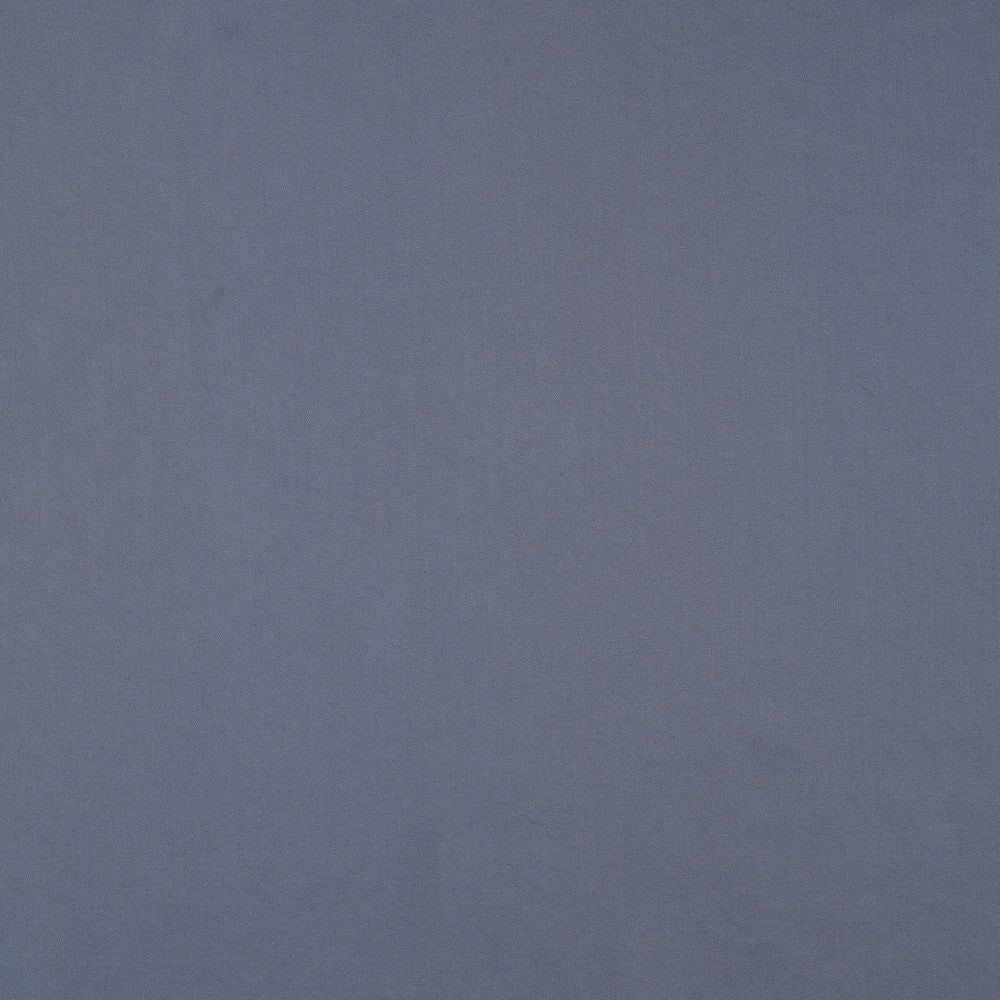 Tencel Lyocell Satin jeansblau