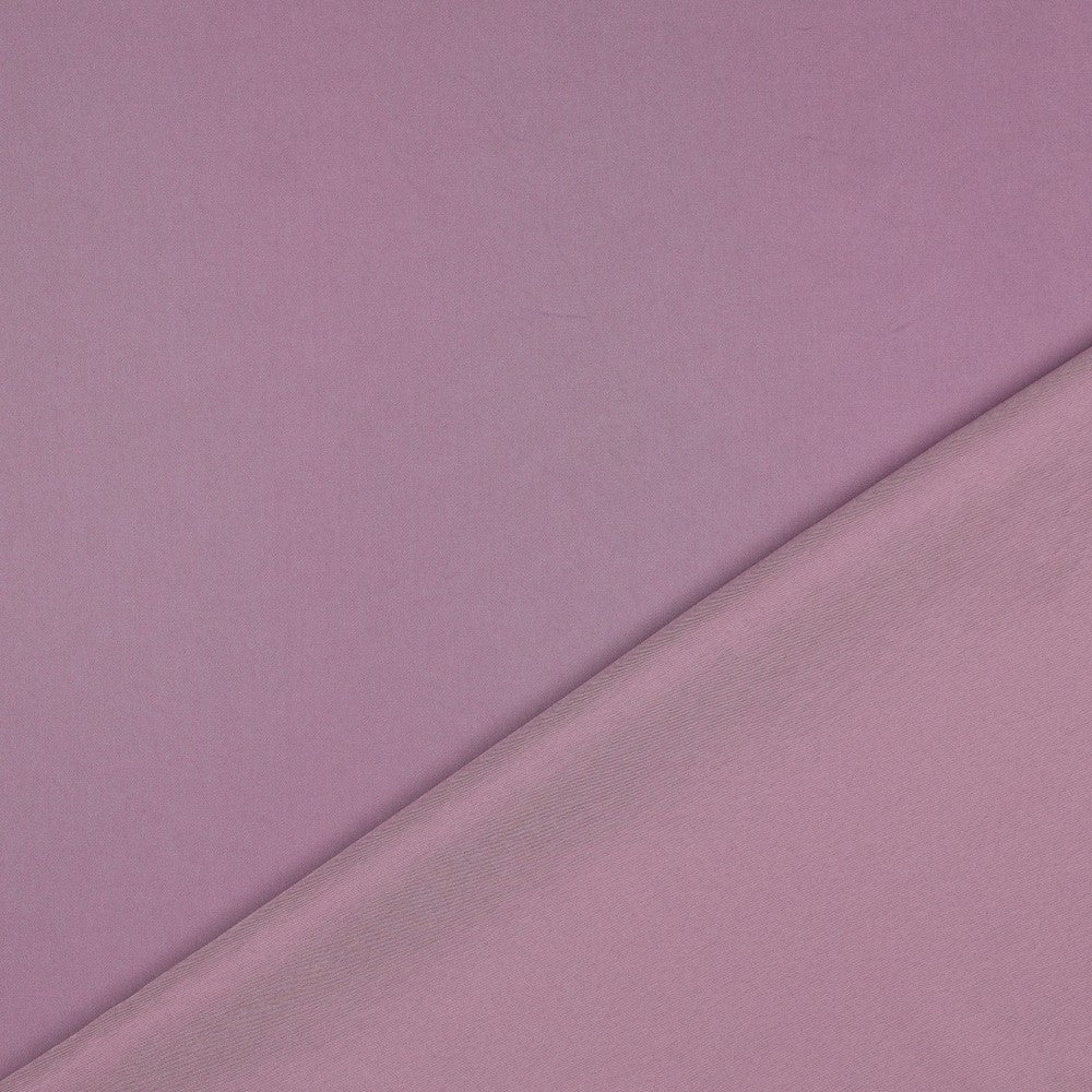 Tencel Lyocell Satin traube mauve