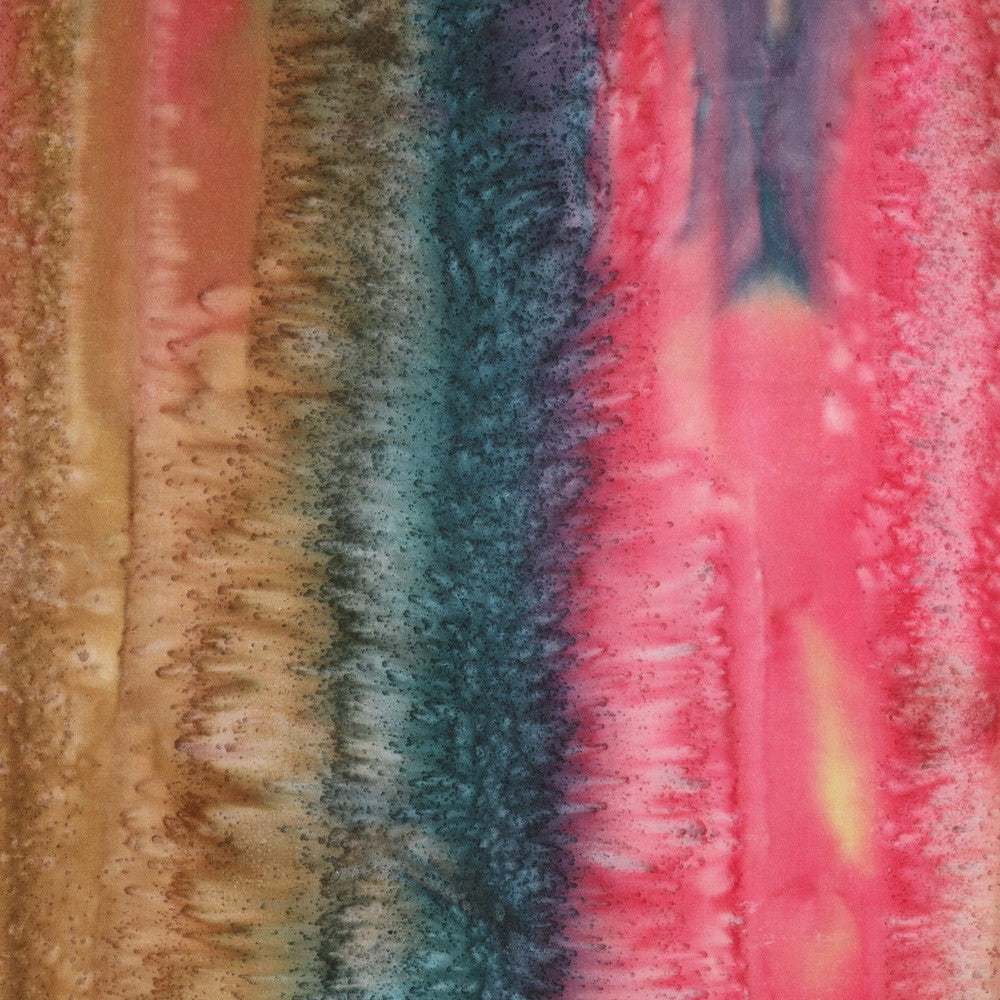 Baumwolle Unique Crafted Batik multicolour