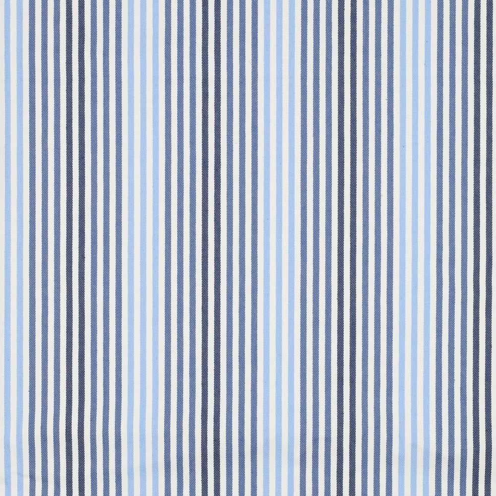 Jeans Streifen blau