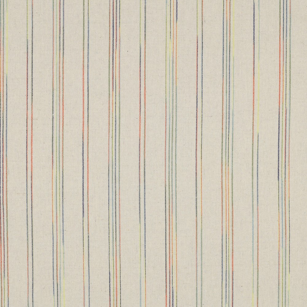 Leinen Viskose Streifen multicolour natural