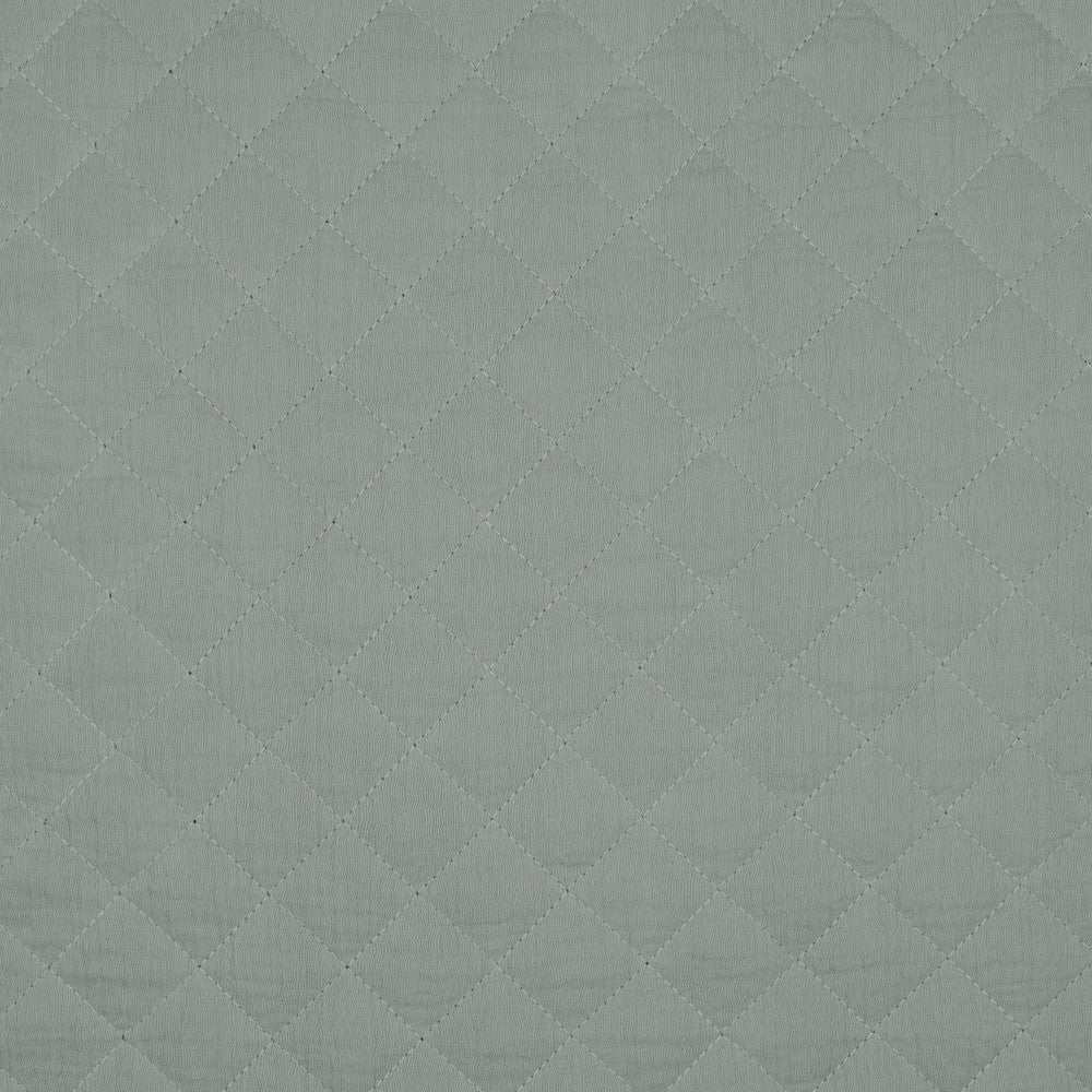 Musselin Stepper Quilt nile mistel