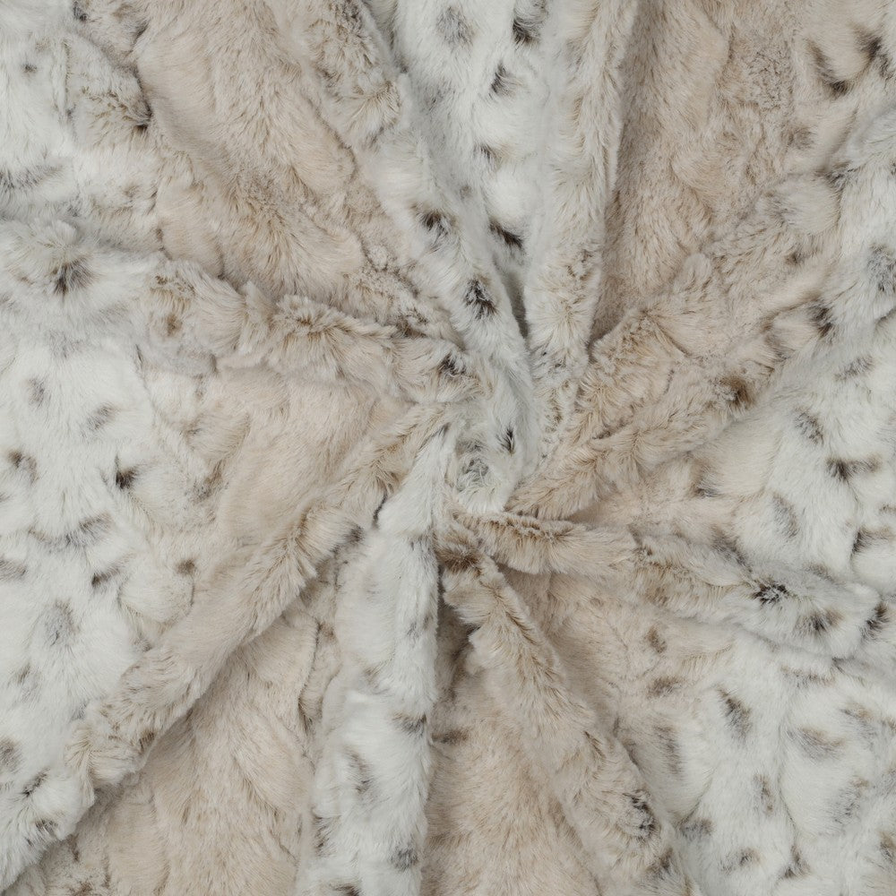 Kunstfell Animal Skin natural