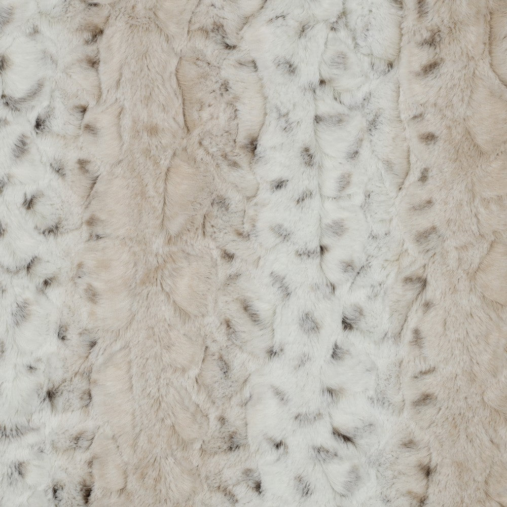 Kunstfell Animal Skin natural