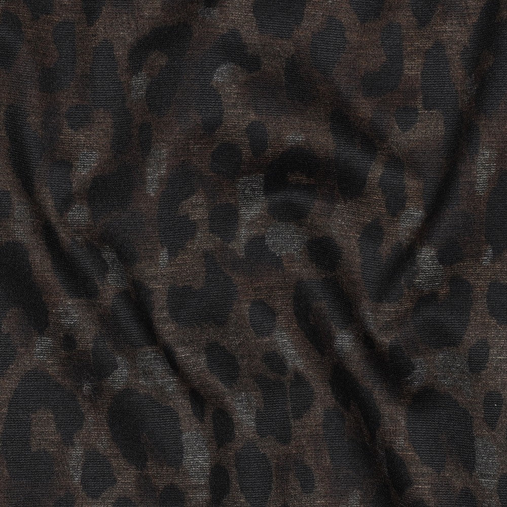 Vicenza Animal Skin schwarz braun