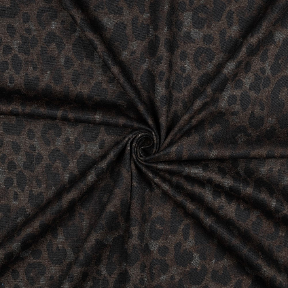 Vicenza Animal Skin schwarz braun