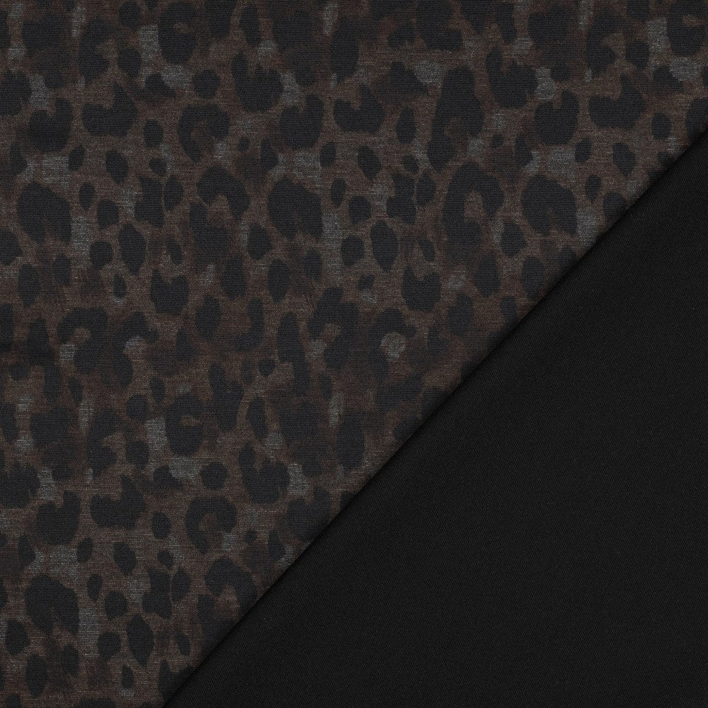 Vicenza Animal Skin schwarz braun