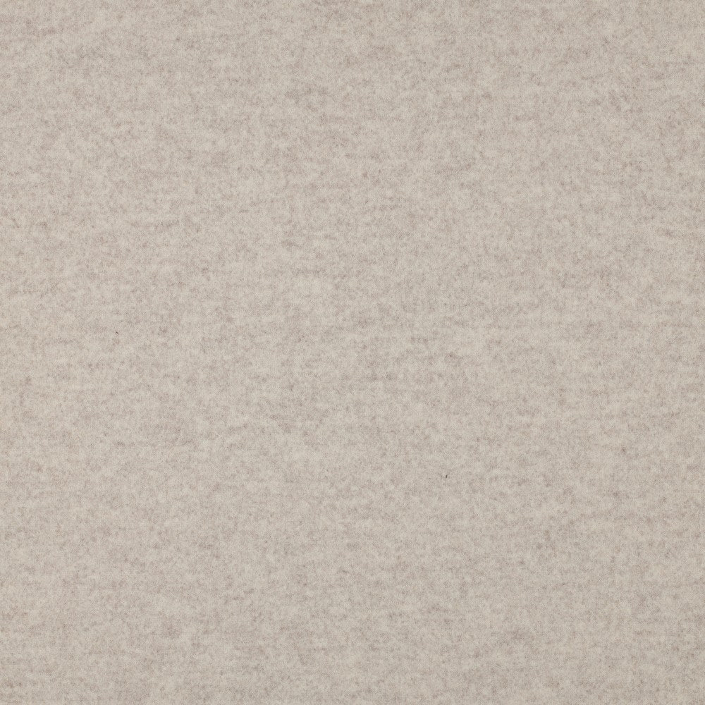 Strick Woll Look beige melange