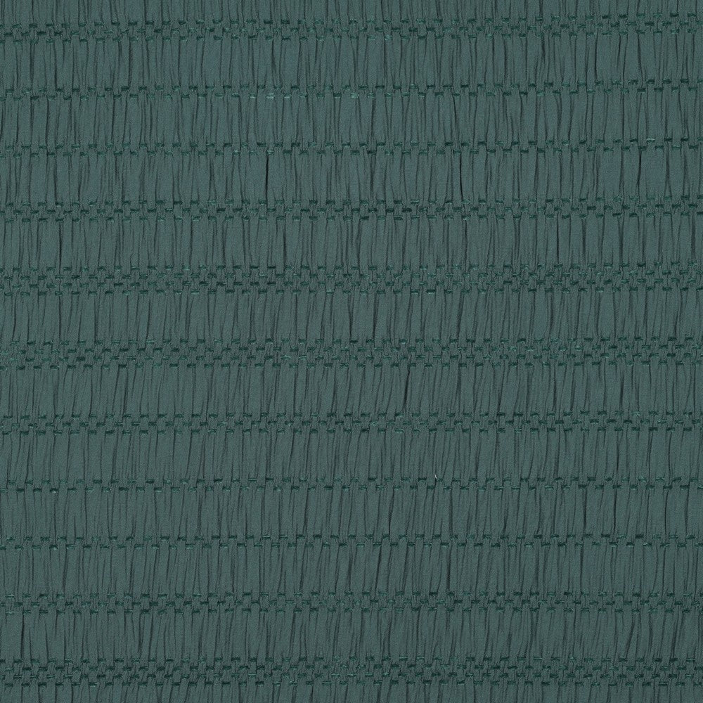 Chenille Jacquard Bluse Streifen salbei
