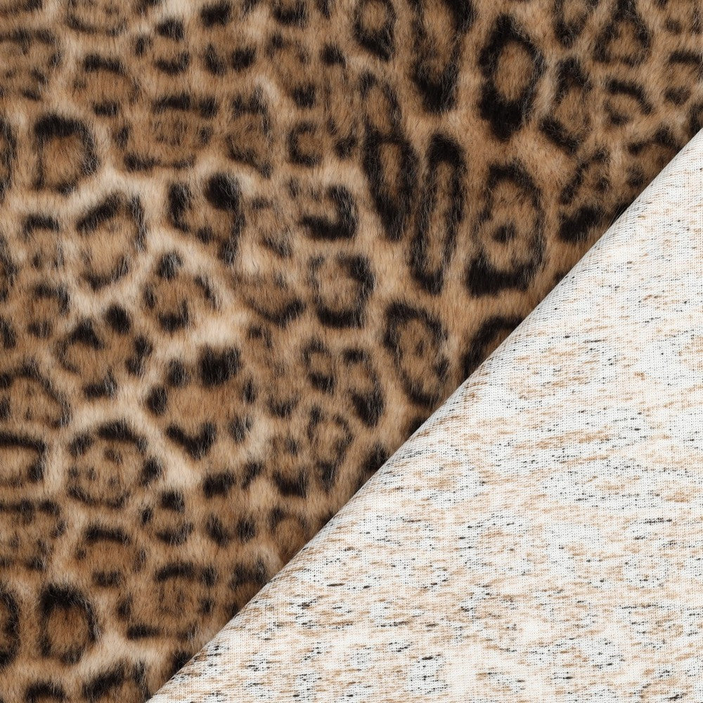 Kunstfell Animal Skin camel