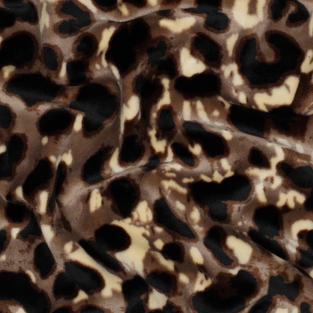 Nicky supersoft Animal Skin Leo
