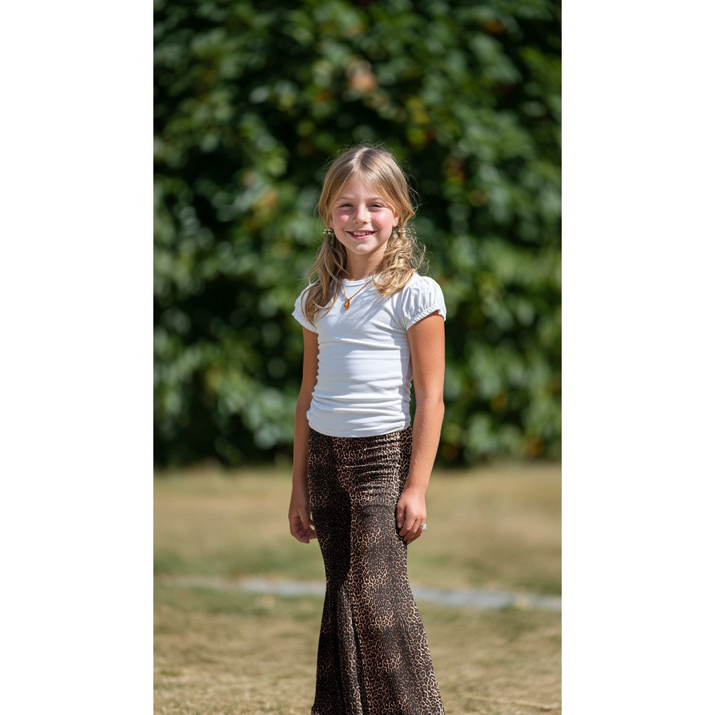 Nicky supersoft Animal Skin Leo