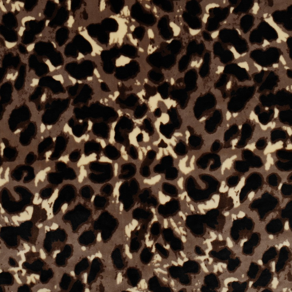 Nicky supersoft Animal Skin Leo